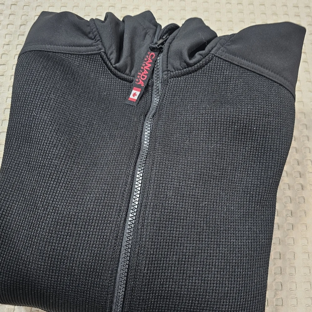 CANADA WEATHER GEAR Men's Jacket Size Medium - Picture 9 of 11